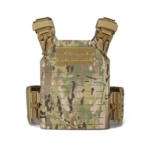 Buy cheap 1000D Nylon Camouflage Tactical Vest Bulletproof from wholesalers