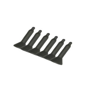 Silicon Nitride Gas Tight Ceramic Welding Pins For Nut Welding