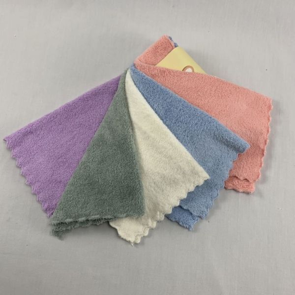 Buy cheap Ultra Plush 25x25cm Refreshing Oshibori Towel from wholesalers