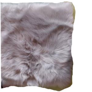 Buy cheap Superlamb Cushion Sheepskin Floor Mats Thickened Plush product