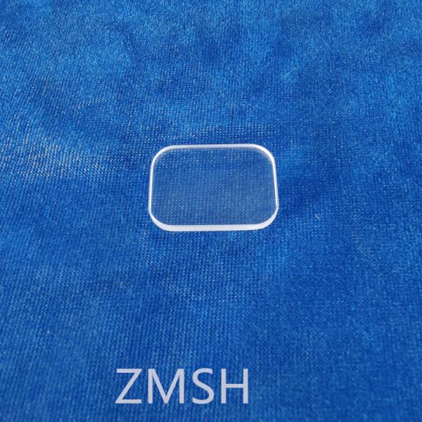 Buy cheap Customizable Sapphire Optical Components Ultra long Applicable Wavelength Band from wholesalers