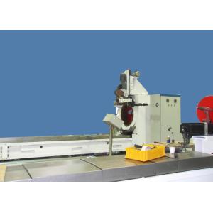 Buy cheap CE 0.08 Slotted Cylinder Screen Welding Machine Electrical Control System from wholesalers