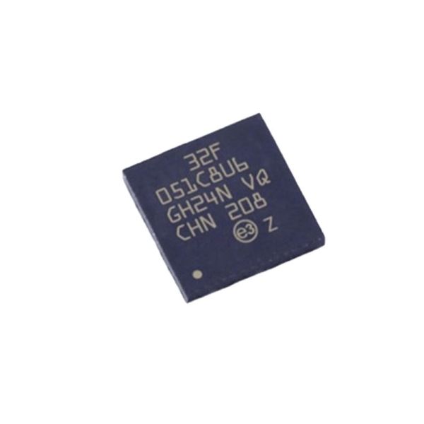 Buy cheap STMicroelectronics STM32F051C8U6 electronics Components In Vietnam 32F051C8U6 Microcontroller Pic from wholesalers