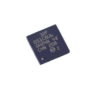 Buy cheap STMicroelectronics STM32F051C8U6 electronics Components In Vietnam 32F051C8U6 Microcontroller Pic from wholesalers