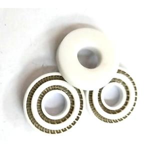 Hydrolysis Resistance Peek Machined Components Hydraulic Peek Seal