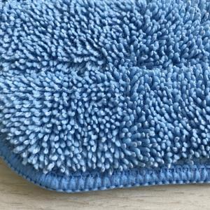 100% polyester absorb water flat mop house keeping wet mop Chinese suppiler with