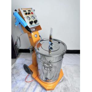 Buy cheap 2020 Gema Optiflex 2 B Electrostatic Powder Coating Paint Spray Machine 28 KG Weight from wholesalers