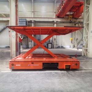 Buy cheap 2 Tons Vertical And Horizontal Mobile Lifting RGV from wholesalers