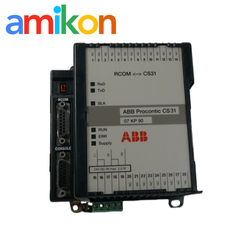 Buy cheap ABB 07KP90 Communications Module with 24V DC Supply Voltage Compatible with product