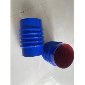 Customized Color Rubber Product Durable Clean Rubber Bellow For Automotive