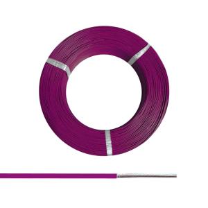 Buy cheap Silver Plated Copper PFA Insulated Hook up Wire with 1-5 Core Options and 0.05-6mm2 Size Range for High Temperature Applications from wholesalers