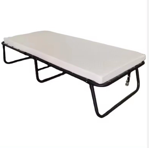 Buy cheap Upgrade Your Sleeping Arrangements with Portable Home Hotel Folding Bed and Mattress from wholesalers