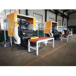 Electricl Driven Automatic Die Cutting Machine for Pizza Box and Fruit Box