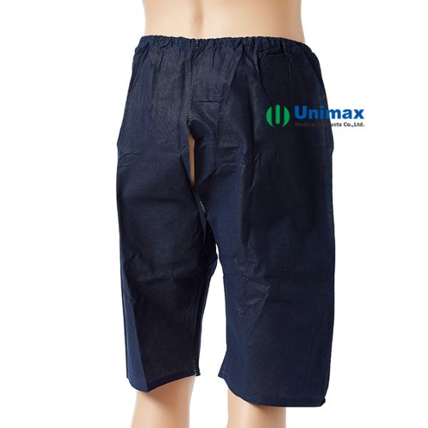 Quality Unimax Medical Disposable Colonoscopy Shorts PP for sale