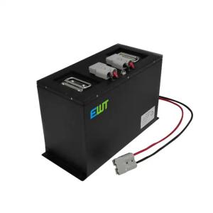 Buy cheap Lifepo4 24V Lithium Iron Phosphate Battery 200Ah For Ups Solar System from wholesalers