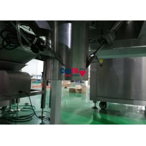 10 Head Multihead Weighing Machine For Cereal 5kg Filling Machine
