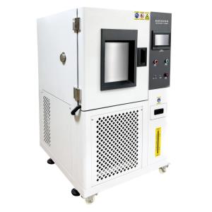 80L Constant Temperature Humidity Test Chamber Industrial Environmental Testing