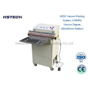 Buy cheap 1.5KW External Vacuum Packing Machine With Air Pressure Supply from wholesalers