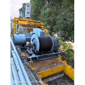 Year 2018 Used Zoomlion Tower Crane T7013-10e for Maximum Lifting Height of 50