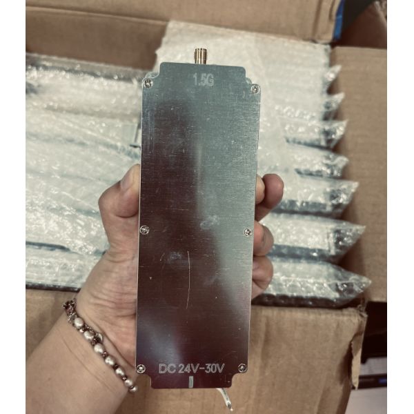 Customized Input Power dBm for and Performance 25W 20W DC 28V 29V Jammer Blocker