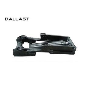 Buy cheap Hoist Dump Truck Double Acting One Stage Hydraulic Cylinder Hydraulic Power Unit from wholesalers