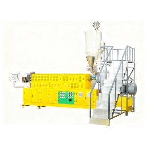 45.8m×2.0m×4.0m 380V 120.8KW Strap Roll Machine PP Strap Band Extrusion Line for