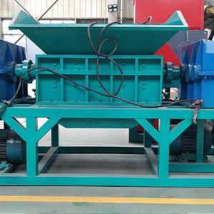 Buy cheap Efficiently Recycle Wood Pallet Waste Books Bicycle Tires Straw with Our Shredder Machine from wholesalers