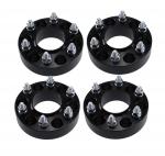 Buy cheap Hubcentric 6x5 Wheel Spacers 38mm 1.5 for Chevy GMC Envoy Trailblazer 6x127 from wholesalers
