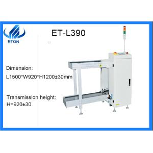 SMT FULL AUTOMATIC SINGLE RAIL LOADER MACHINE