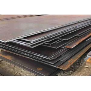 Buy cheap Q355B 35mm MS Carbon Structural Steel Plate 1250 X 2500mm from wholesalers