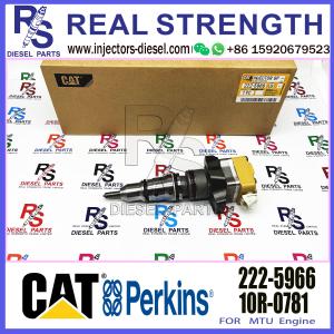 Buy cheap Diesel Engine Injector 10R-0781 222-5966 For 3216 CAT Diesel Engine Injector 1739379 173-9379 from wholesalers