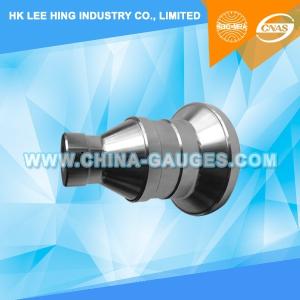 Buy cheap IEC60061-3: 7006-52-1 Gauge for Finished Lamps Fitted with E40 Caps for Testing Contact Making from wholesalers
