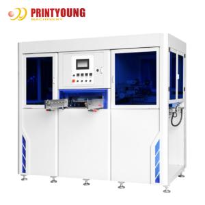 Buy cheap PRY-95 Automatic Hot Stamping Machine with Servo from wholesalers