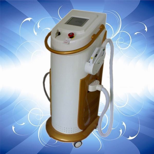 Quality Strong Intense Pulse Light 3000W IPL Laser skin rejuvenation system for sale