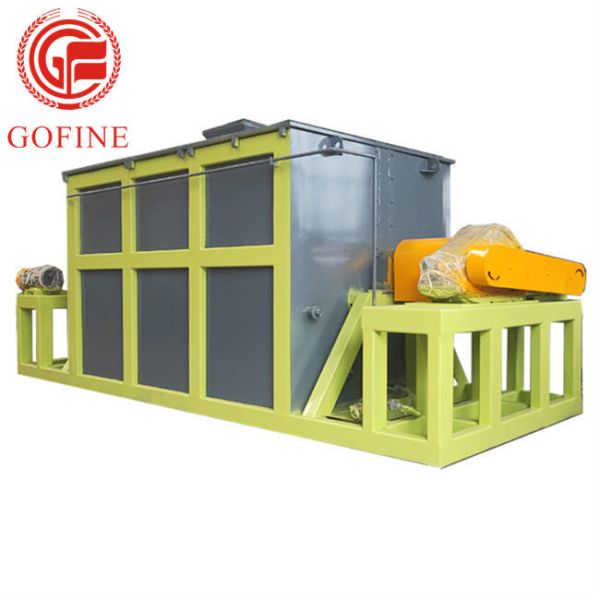 Buy cheap 10-150m³ Compost Fertilizer Production , Capacity Customized Fermenter Tank from wholesalers