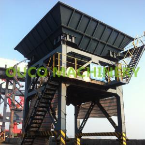 Fixed Discharge Bulk Material 55kw Eco Hopper