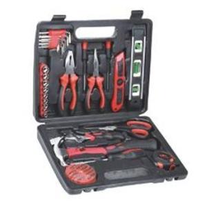 Buy cheap 42 pcs household tool set ,with precision screwdrivers ,wrench ,hamer ,pliers ,knife . from wholesalers