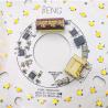 Buy cheap 125mm AC220V 110V Round Pcb Board 22W Driverless Led Module For Led Fan Light Ceiling Fan Led Light Replacement from wholesalers