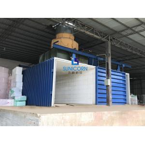 Buy cheap PLC Control Vacuum Cooling Machine 8 Pallets Preventing Circuit Problems from wholesalers