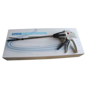 Buy cheap Disposable Cartridge Endoscopic Linear Cutter Stapler Reloadable OEM Support from wholesalers
