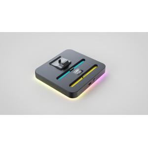 Buy cheap Multi Function Fast Charging Dock With RGB Light For Nintendo Switch 2 Console and Joy-Con from wholesalers