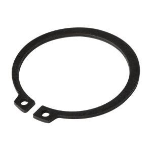 Buy cheap Shafts DIN 471 Retaining Rings Carbon Steel 65Mn Blacked Parkerizing from wholesalers