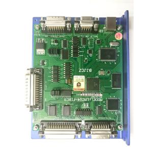 Buy cheap IPG / JPT Laser Controllers DB25 Connector Output Laser Signal Green Appearance from wholesalers