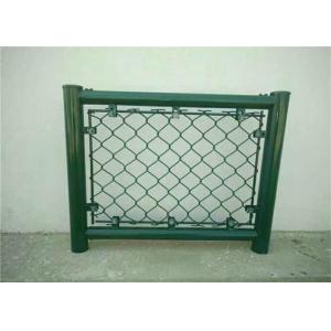 Buy cheap Hot Dipped 5 Feet 13 Gauge Diamond Wire Mesh Fence from wholesalers