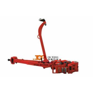 Buy cheap Casing Drill Pipe Handling Tools Oilfield Type B Manual Tong 13 3/8 from wholesalers