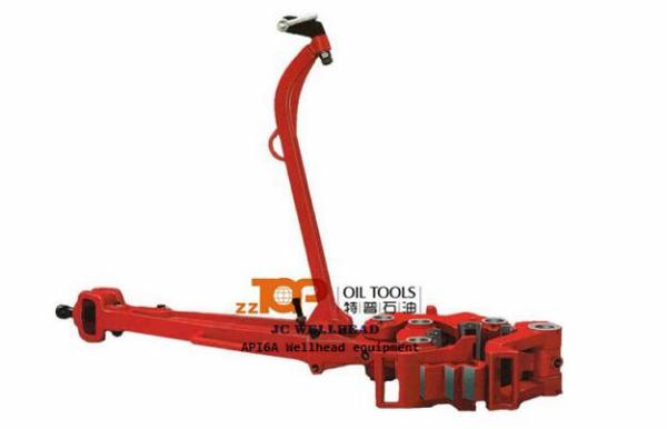 Quality Casing Drill Pipe Handling Tools Oilfield Type B Manual Tong 13 3/8" for sale