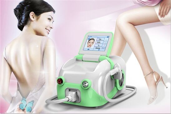 Quality portable personal 808nm diode laser permanent hair removal machine for sale