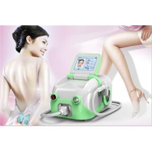 Buy cheap portable personal 808nm diode laser permanent hair removal machine from wholesalers