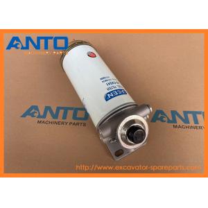 Buy cheap VOE11110471 11110471 Water Separator Excavator Spare Parts For EC180B from wholesalers