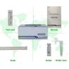 Fast Amplification Real Time PCR Test Kit Rapid PCR Machine Price List Detection Kit for sale